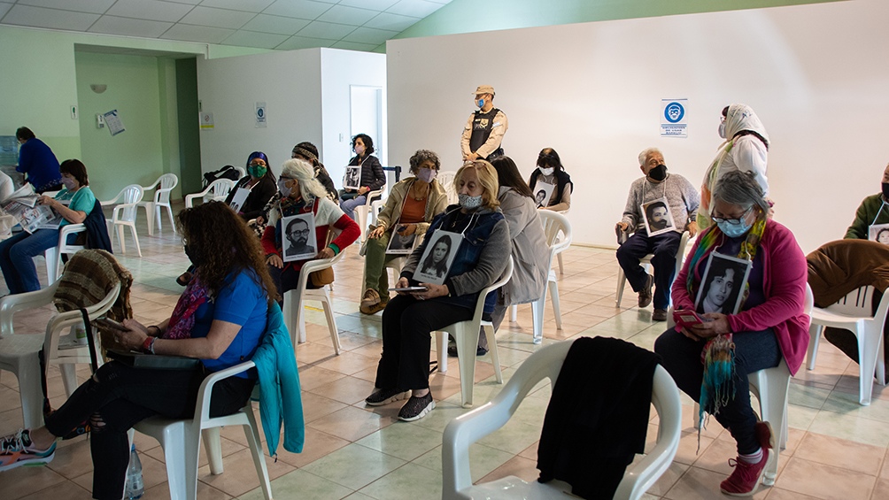 Lee más sobre el artículo Finalizó la segunda jornada de alegatos en el juicio «Escuelita VII»