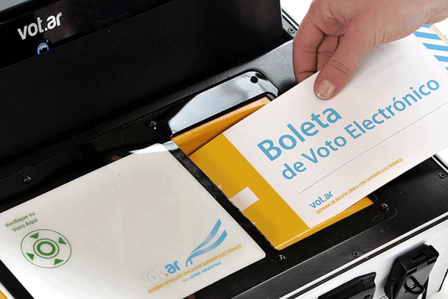 Lee más sobre el artículo «Voto Neuquén», el nuevo servicio para facilitar las elecciones municipales