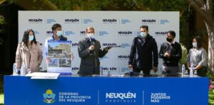 Lee más sobre el artículo Avanza la planificación urbana de localidades neuquinas