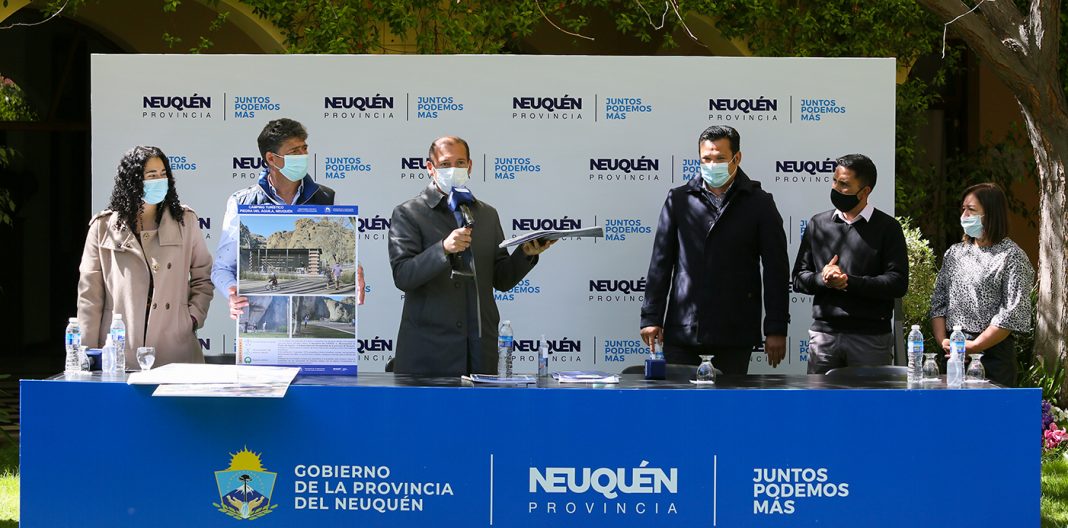 Lee más sobre el artículo Avanza la planificación urbana de localidades neuquinas