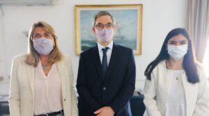 Lee más sobre el artículo Traspasan a la provincia 7 hectáreas que ocupa la Jefatura de Policía