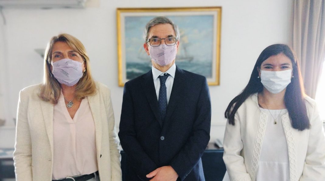 En este momento estás viendo Traspasan a la provincia 7 hectáreas que ocupa la Jefatura de Policía