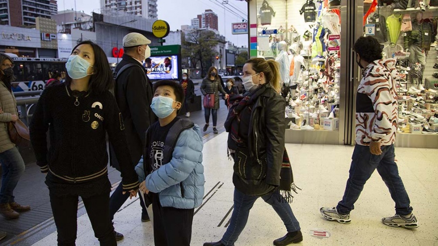 En este momento estás viendo Mejoran las ventas en shoppings y para fin de año confían en alcanzar el nivel prepandemia