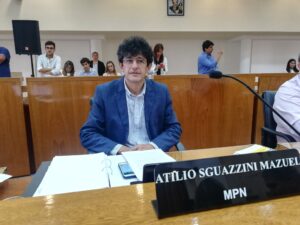 Lee más sobre el artículo “Tanto Presupuesto como Tarifaria son como las dos Ordenanzas centrales en cuanto al modelo de gestión”