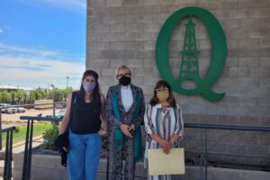 Lee más sobre el artículo “Es una herramienta disuasiva, es más importante la difusión de la sociedad, va dirigido al agresor y no es un foco en la víctima”