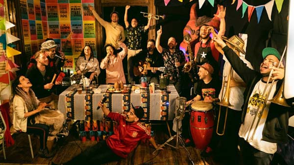 En este momento estás viendo “La gente cuando se lleva una remera de La Delio puede decir que la hicieron los músicos del escenario”