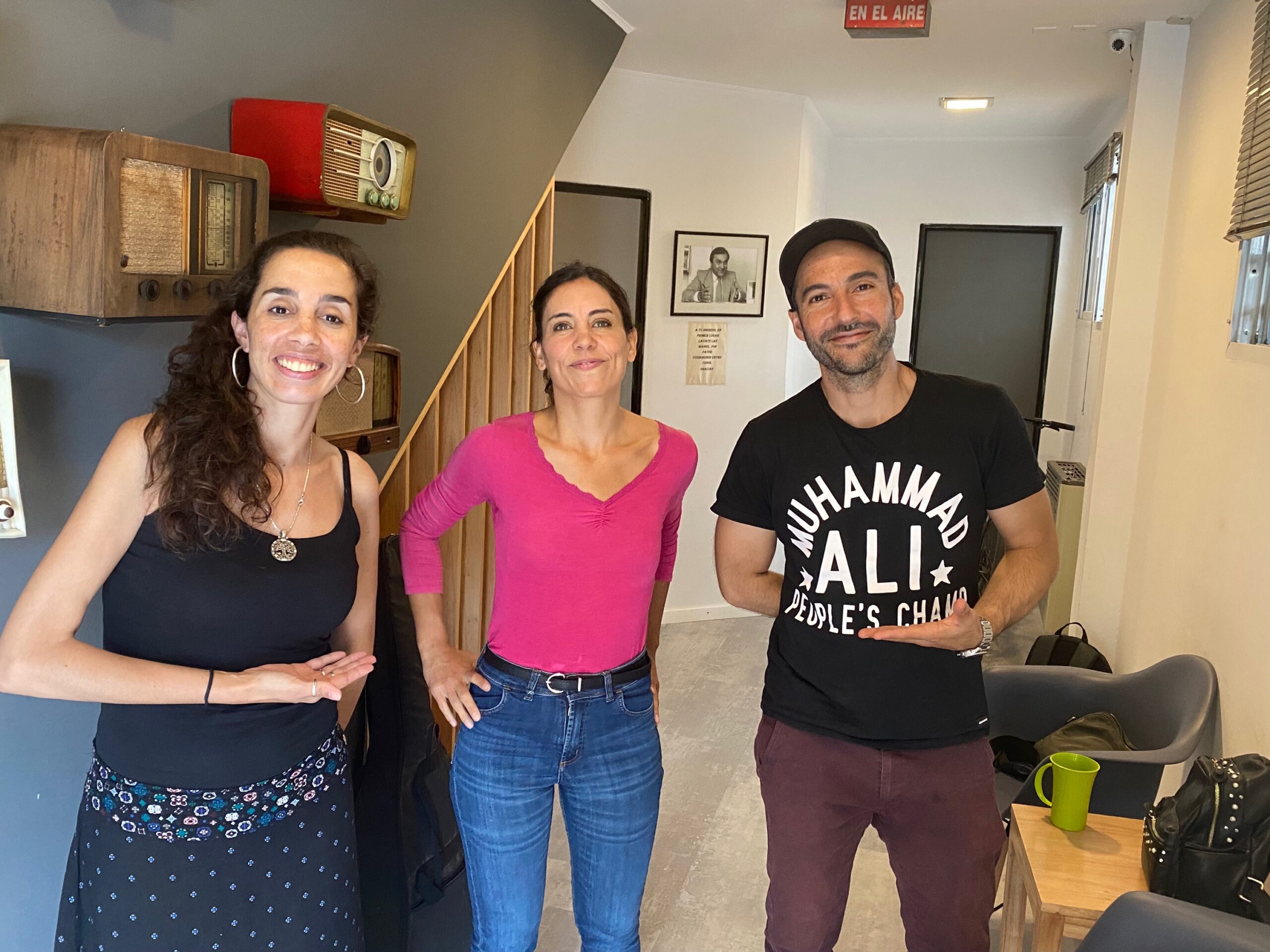 Lee más sobre el artículo Espacio de música y bandas locales: María Suárez