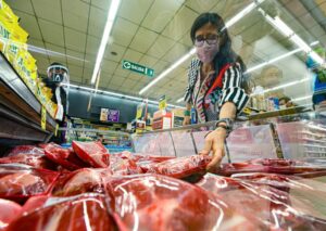 Lee más sobre el artículo El precio de la carne bajó 3% durante los cuatro meses de restricciones a las exportaciones