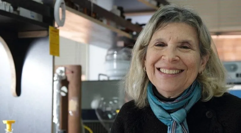 Lee más sobre el artículo Investigadora del CONICET distinguida con el Premio Latin American Women in Chemistry