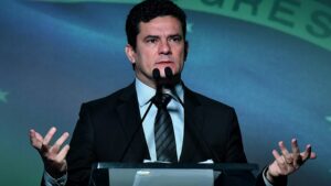 Lee más sobre el artículo Moro se afiliió a un partido de derecha y busca ser alternativa a Bolsonaro y Lula