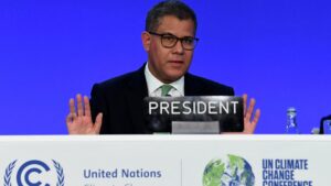 Lee más sobre el artículo Tras el tenue acuerdo en la COP26, científicos y políticos piden acelerar medidas ambientales