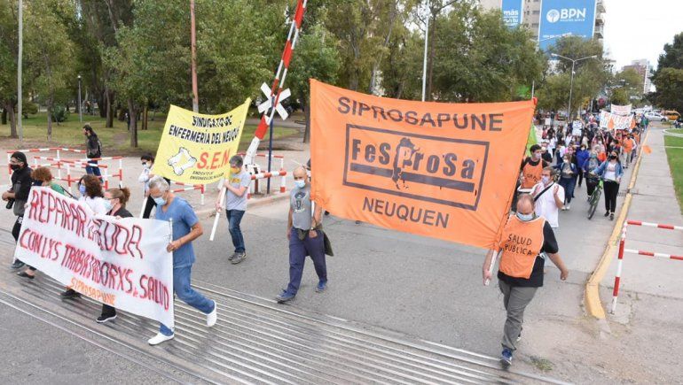 En este momento estás viendo “El convenio colectivo dinamitó y debilitó la dedicación exclusiva poniendo una figura que se llama rendimiento óptimo”