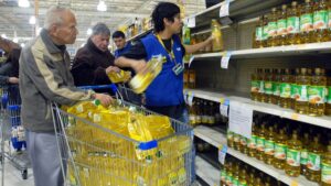 Lee más sobre el artículo El cumplimiento en el abastecimiento de productos del acuerdo de precios llega al 80%