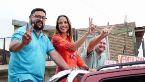 Lee más sobre el artículo Cerraron con diferentes actos la campaña en Neuquén