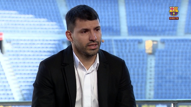 Lee más sobre el artículo Agüero: «He decidido dejar de jugar a fútbol profesional»