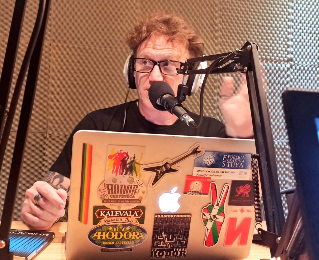 Lee más sobre el artículo Podcast de Teatro del Ámbito Histrión