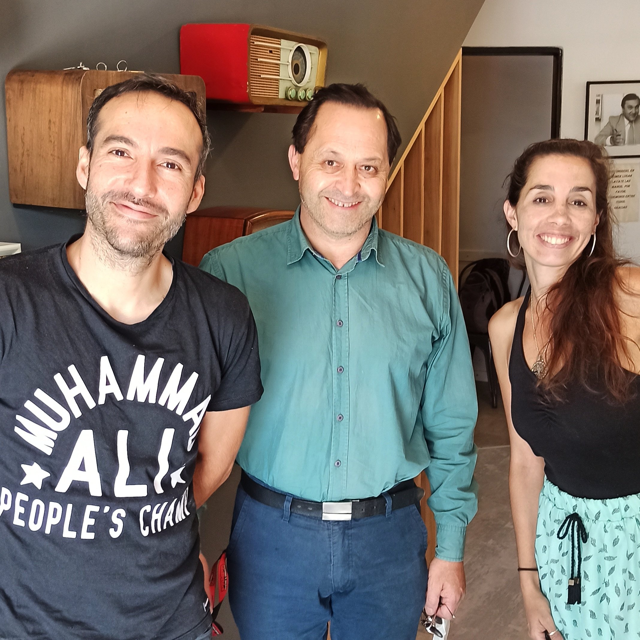 En este momento estás viendo Balance de año con Gustavo Ferreyra Secretario de Extensión de la UNCo