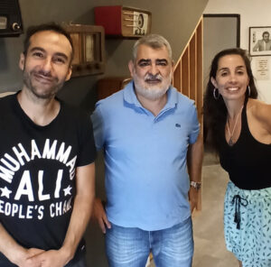 Lee más sobre el artículo Balance de año con Sergio Fernández Novoa Diputado Provincial del FDT