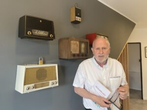 Lee más sobre el artículo Balance de año con José Brillo, presidente del ADI Nqn.