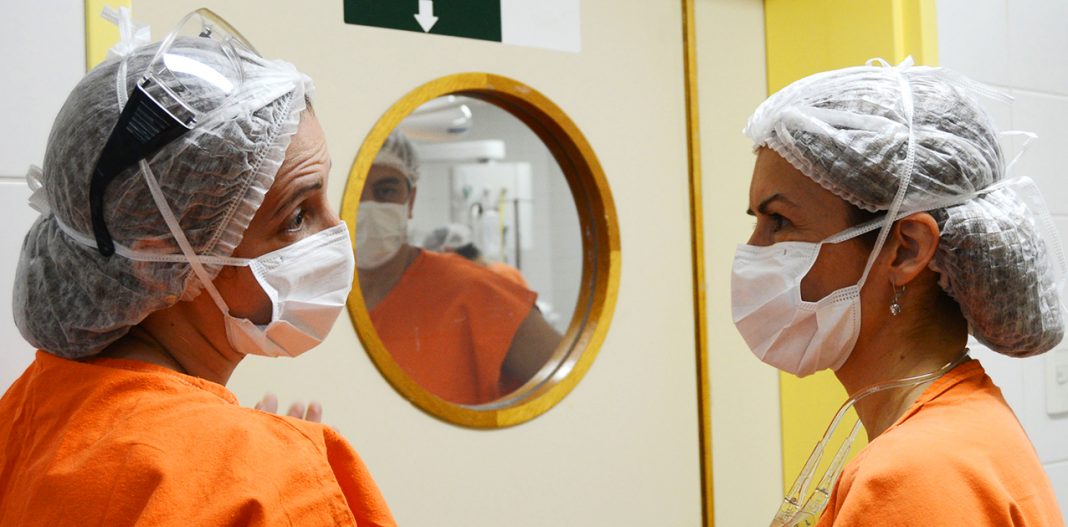 En este momento estás viendo Más de 400 trabajadores y trabajadoras de Salud pasaron a planta permanente