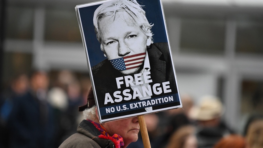 En este momento estás viendo Hoy falla la Justicia británica sobre la apelación de EEUU para extraditar a Assange