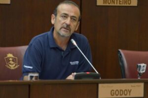 Lee más sobre el artículo Se conoció la sentencia contra el policía que baleó al exdiputado Raúl Godoy