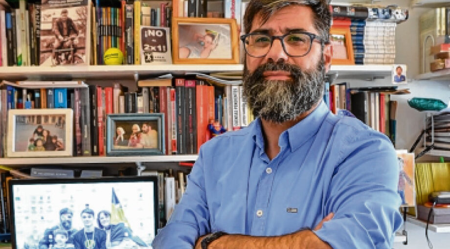 En este momento estás viendo Podcast de libros y literatura con Pablo Montanaro