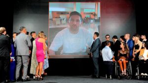 Lee más sobre el artículo Messi ganó el Olimpia de Oro de 2021 y Schwartzmann el de 2020