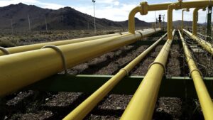 Lee más sobre el artículo El gobierno inaugura la última obra de infraestructura clave para transportar gas de Vaca Muerta