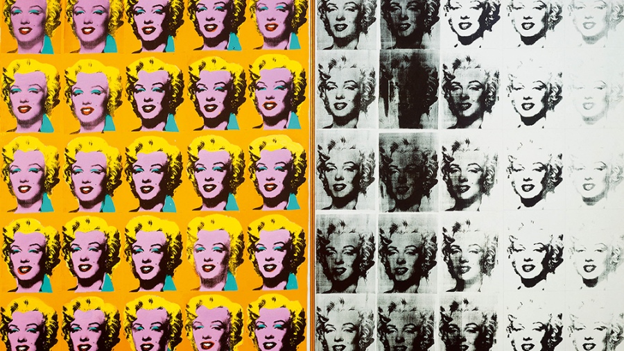 Lee más sobre el artículo Las contradicciones de Warhol: una muestra desnuda el costado religioso del artista