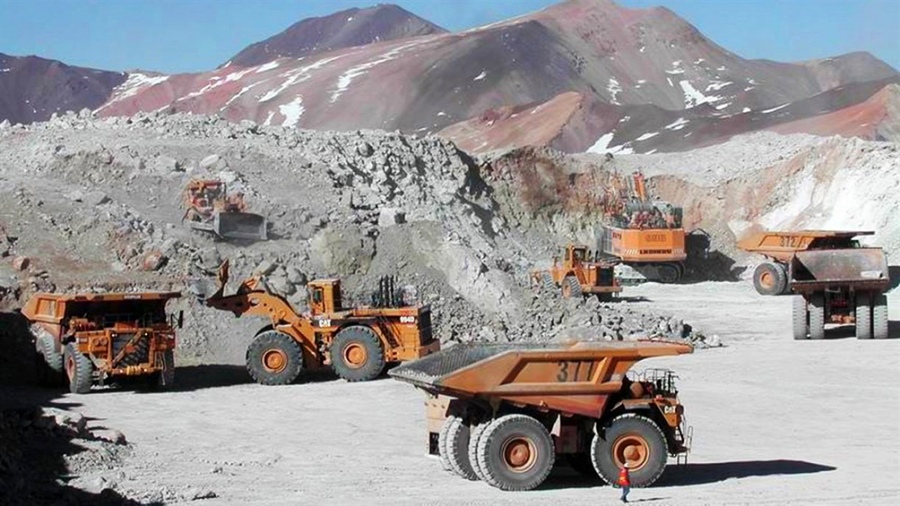 En este momento estás viendo Las exportaciones mineras superaron los US$ 3.200 millones