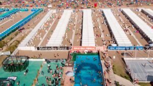 Lee más sobre el artículo El turismo interno aumentó un 58% en lo que va de la temporada