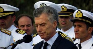 Lee más sobre el artículo Espionaje: enviaron a Comodoro Py dos causas en las que está involucrado Mauricio Macri