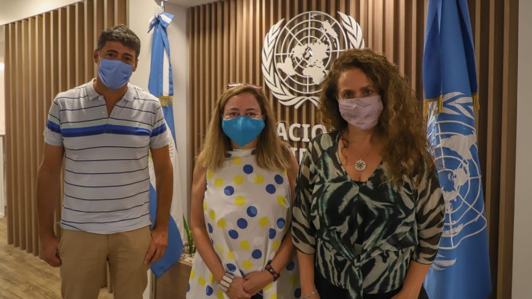 En este momento estás viendo Agenda de Desarrollo Sostenible con ONU Argentina