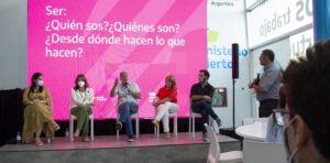 Lee más sobre el artículo Presentaron en Nación experiencias de participación de las niñeces neuquinas