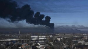 Lee más sobre el artículo Rusia ataca Ucrania