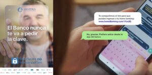 Lee más sobre el artículo Campaña para prevenir estafas digitales