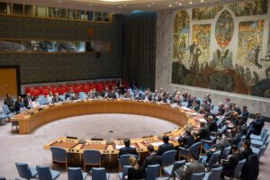 Lee más sobre el artículo Acusaciones cruzadas a Ucrania y Rusia en el Consejo de Seguridad