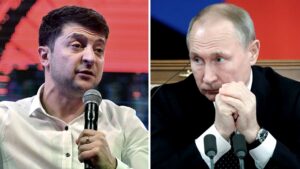 Lee más sobre el artículo Tras un guiño de Zelenski a un reclamo ruso, este martes seguirán las conversaciones