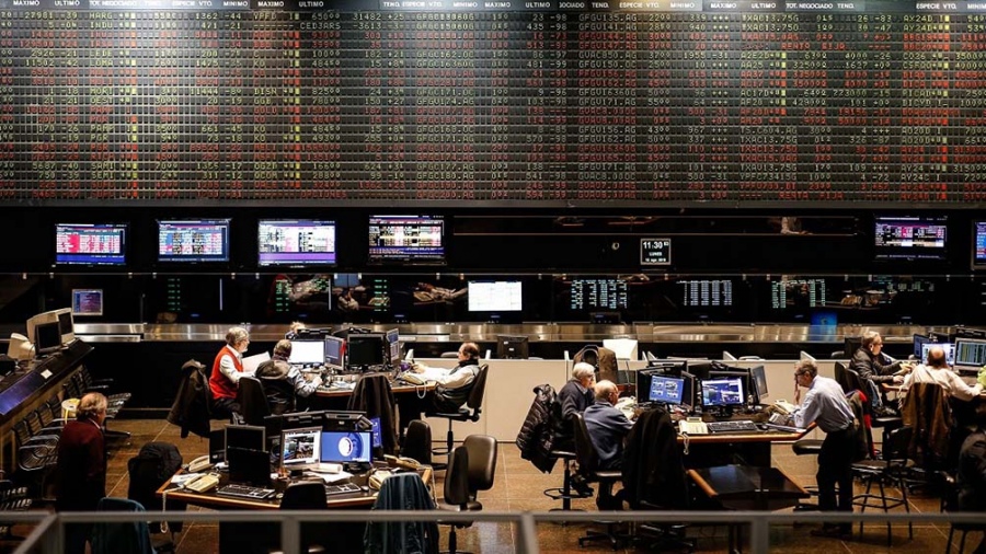 En este momento estás viendo Tras acuerdo con FMI, la bolsa, los ADRS y los bonos cerraron con alzas