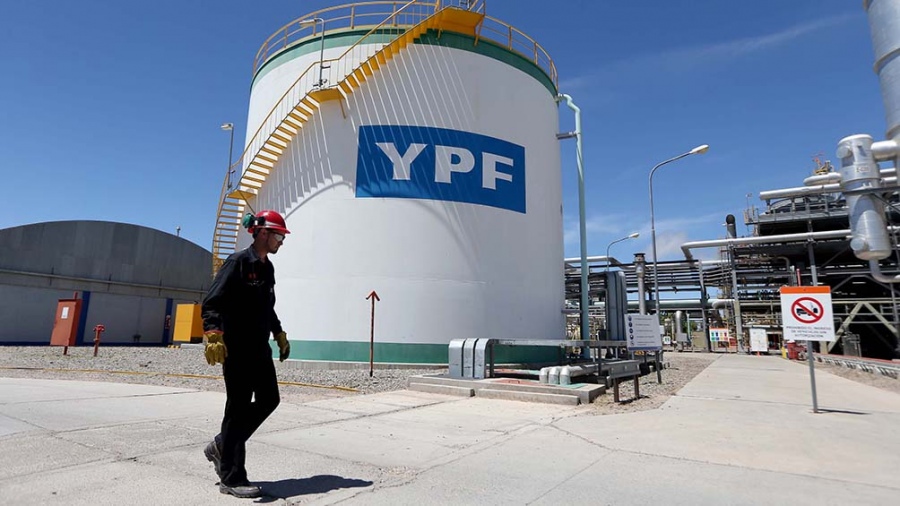 En este momento estás viendo YPF obtuvo en el último trimestre de 2021 una ganancia neta de casi $25.000 millones