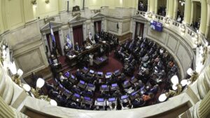 Lee más sobre el artículo El Senado comienza a tratar el acuerdo con el FMI y buscará aprobarlo esta semana