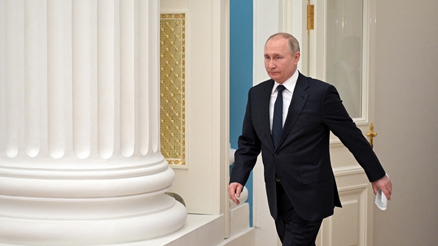 Lee más sobre el artículo Según la agencia de calificación Fitch, Rusia se encuentra al borde del default