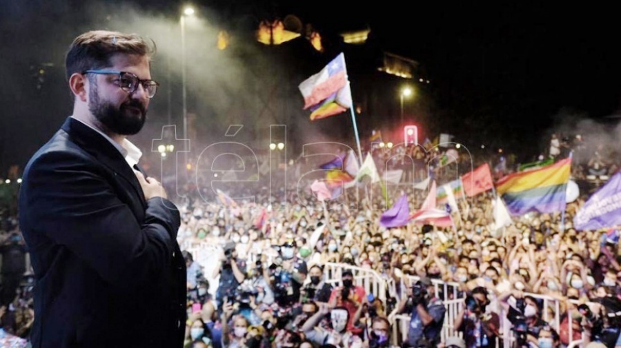 Lee más sobre el artículo Alberto Fernández participará de la asunción de Boric en Chile
