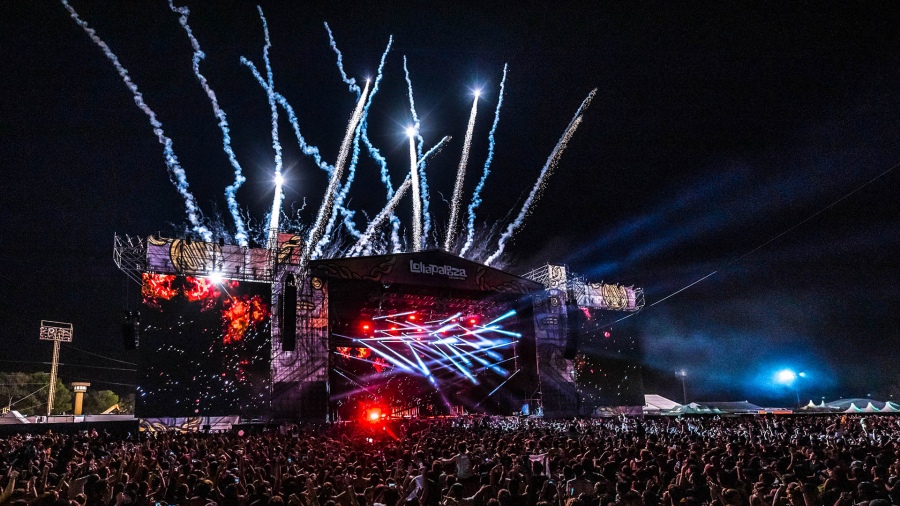 En este momento estás viendo Después de tres años de silencio por la pademia, Lollapalooza Argentina busca revancha