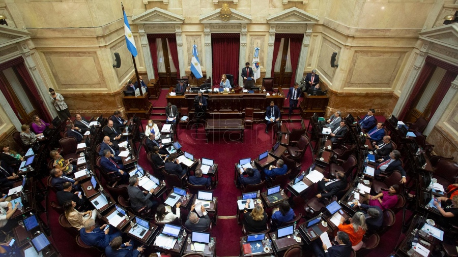 En este momento estás viendo Senado: el oficialismo propone pagar la deuda con dinero fugado al exterior