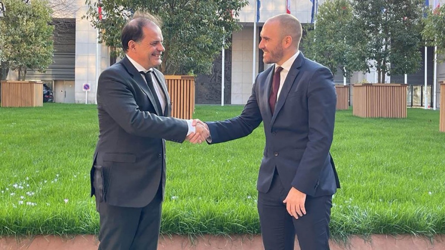 En este momento estás viendo Se acordó con el Club de París la extensión de entendimiento para el pago a los acreedores