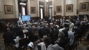 Lee más sobre el artículo El Senado avanzó en la firma del dictamen sobre la reforma del Consejo de la Magistratura