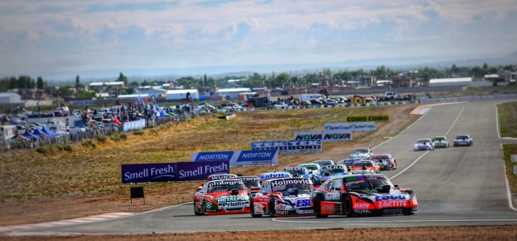 Lee más sobre el artículo El TC convocó a 60 mil espectadores en Centenario