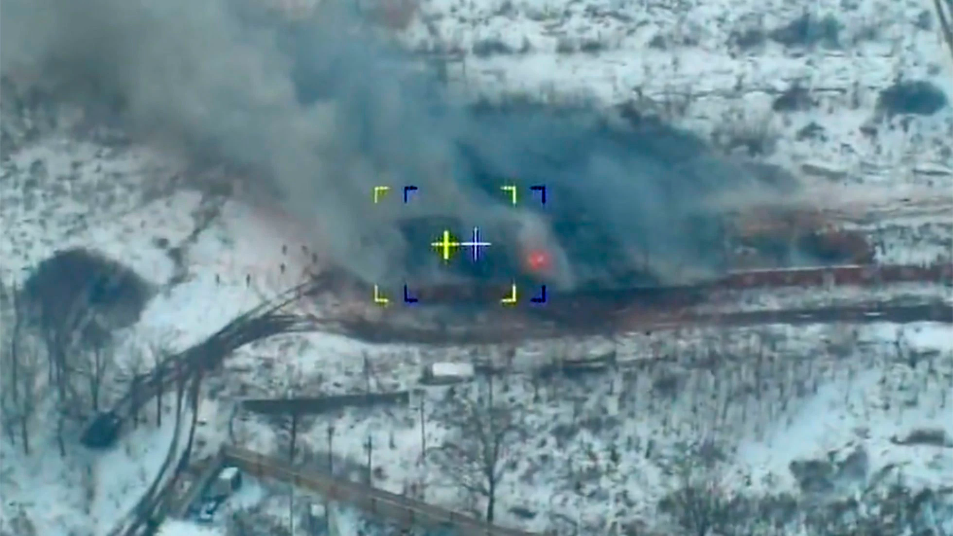 En este momento estás viendo ¿Qué son y cómo funcionan los misiles hipersónicos Kinzhal que Rusia lanzó contra Ucrania?